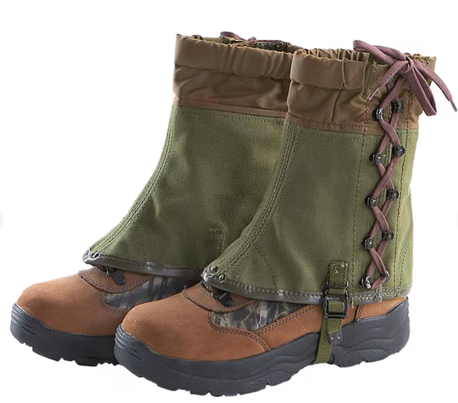 Italian Military Ankle Gaiters